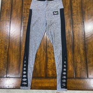 Woman yoga leggings, size S